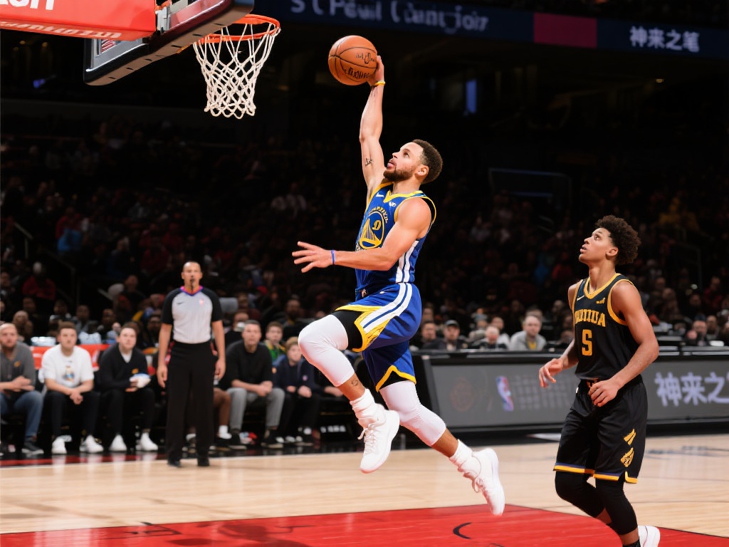 更重要的是，库里每次的精彩表现都在激励着