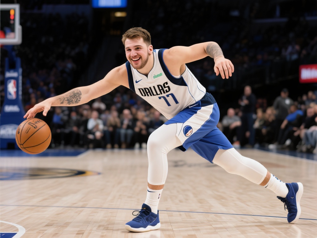 卢卡戏言:DFS训练中敢和我比投篮还嘴硬,比赛时可别怂了 从训练到比赛,心态的转变往往是球员面临的