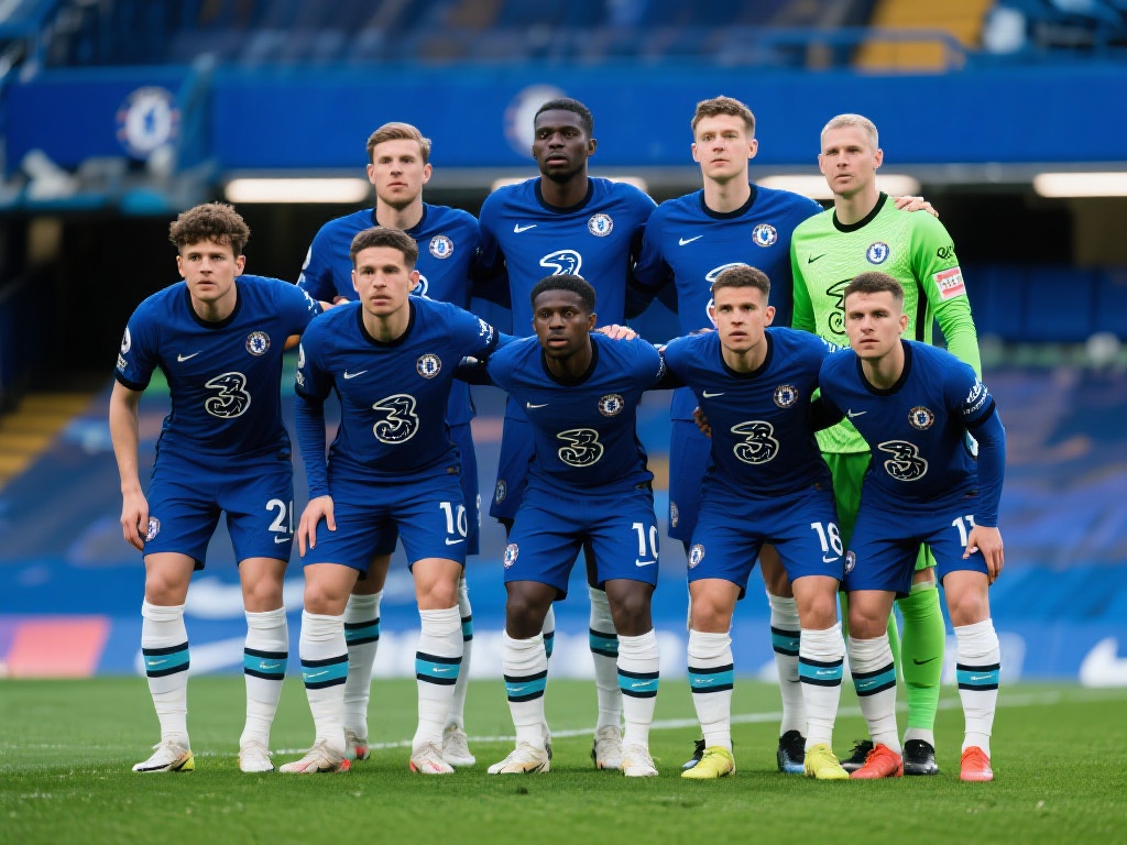 切尔西英超三连场首发阵容不变,创2018年12月以来纪录 尤其是在面对接下来的关键比赛时,是否继续