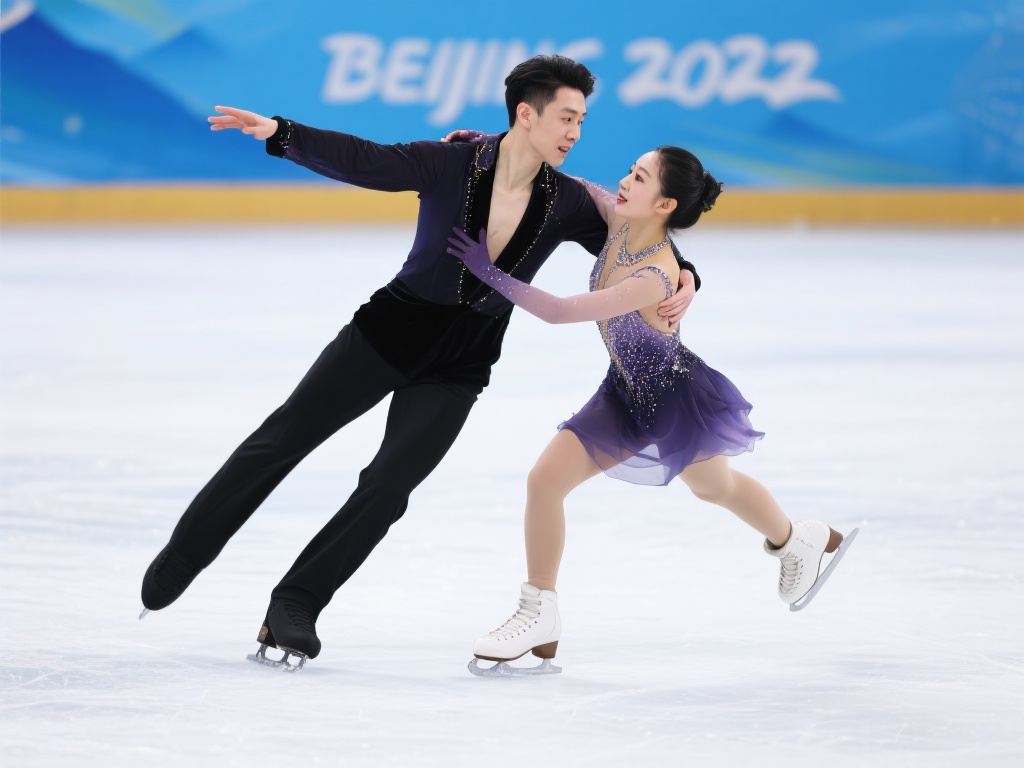 在花样滑冰领域，隋文静和韩聪的合作成为中