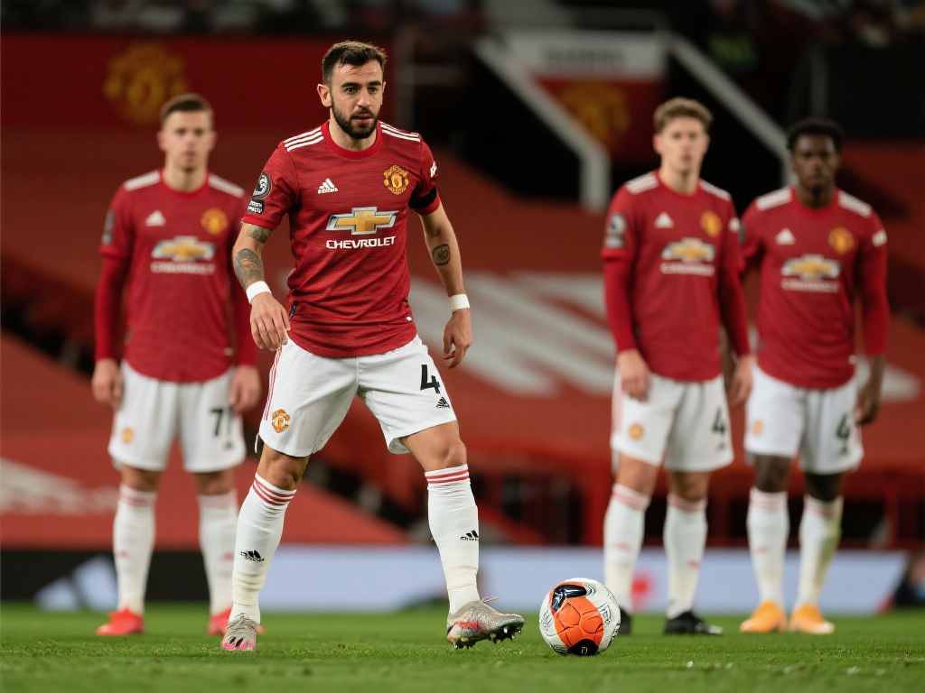 曼晚评分:曼联对阵西汉姆联,霍伊伦与B费等6人仅获4分,阿马德亮眼拿7分 本场比赛,曼联的部分主力球员表现令人失望