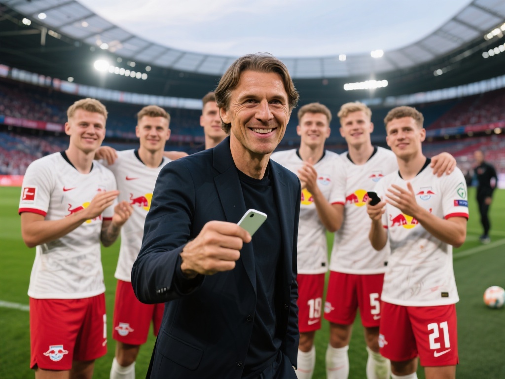 在足球竞技场上的每一次人事变动，总能成为