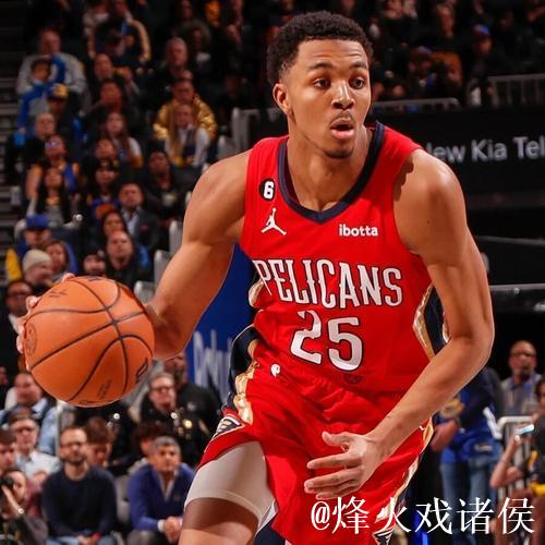 墨菲34+9小波特20+9 鹈鹕力克篮网终结连败颓势