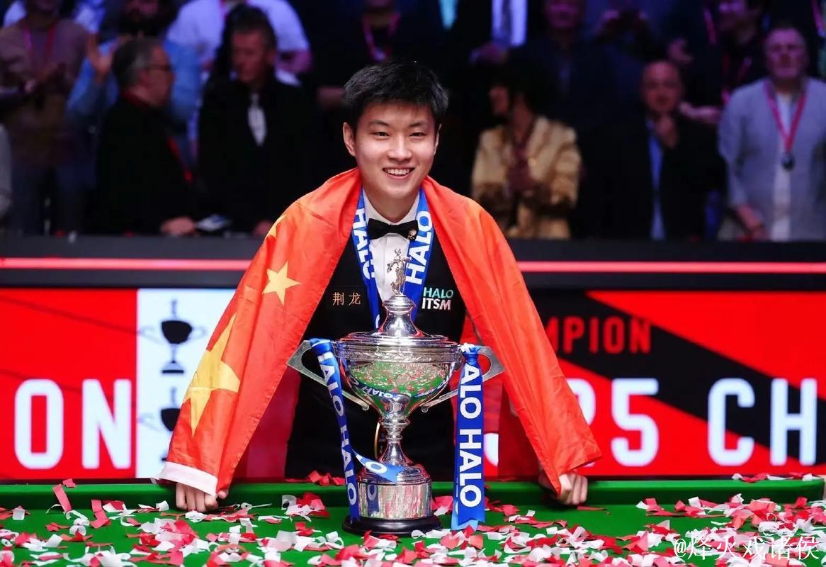 赵心童6-1大胜斯佳辉 挺进斯诺克国锦赛八强 赵心童6-1大胜斯佳辉 挺进斯诺克国锦赛八强