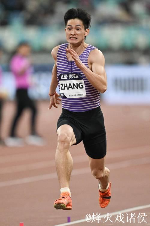 精雕细琢防伤病 张溟鲲稳中求远跳 精雕细琢防伤病 张溟鲲稳中求远跳