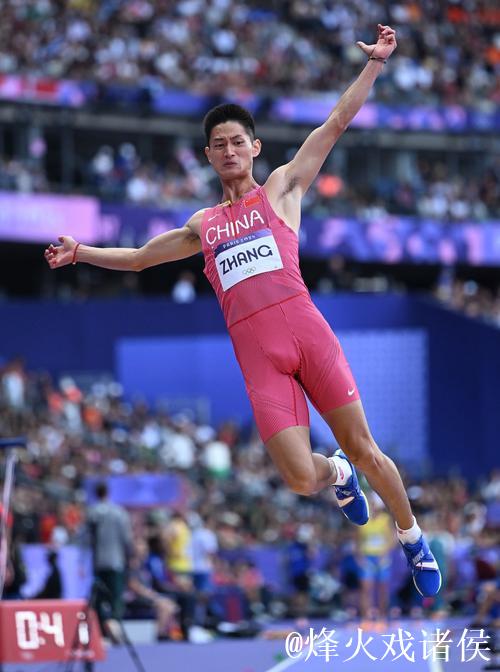 精雕细琢防伤病 张溟鲲稳中求远跳 精雕细琢防伤病 张溟鲲稳中求远跳